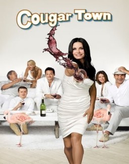  Cougar Town staffel 1 