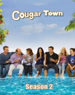  Cougar Town staffel 2 