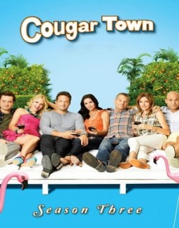  Cougar Town staffel 3 