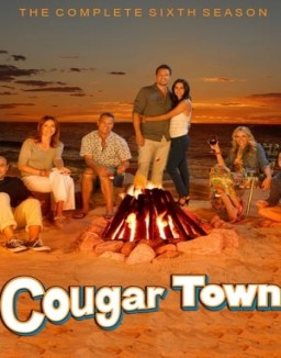 Cougar Town stream 