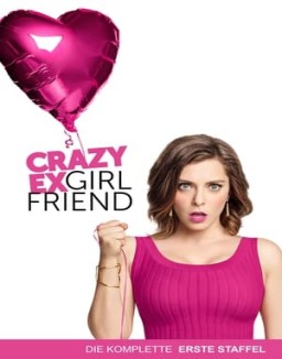 Crazy Ex-Girlfriend stream 