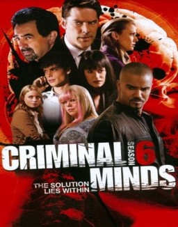  Criminal Minds staffel 6 