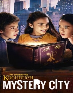 Das geheimnisvolle Kochbuch:  Mystery City stream 