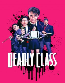 Deadly Class stream 