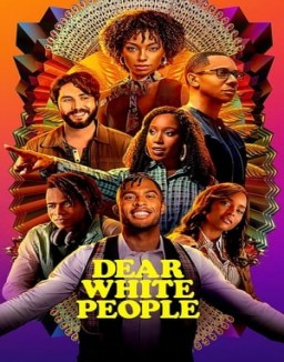  Dear White People staffel 1 