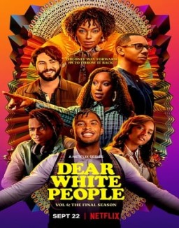 Dear White People stream 