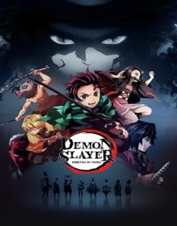 Demon Slayer: Kimetsu no Yaiba stream 