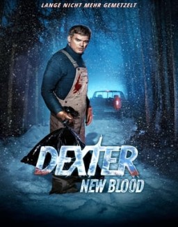 Dexter: New Blood stream 