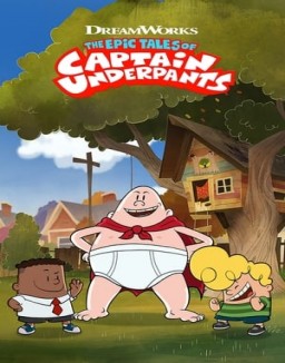  Die Abenteuer des Captain Underpants staffel 1 