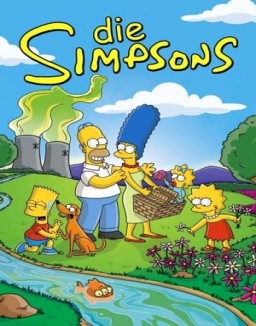  Die Simpsons staffel 1 