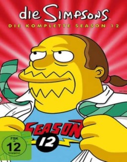  Die Simpsons staffel 12 