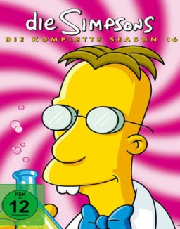  Die Simpsons staffel 16 