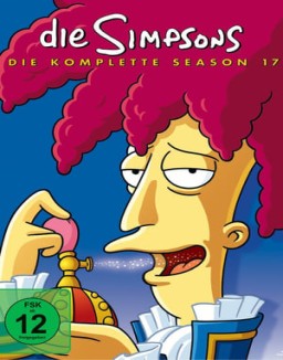  Die Simpsons staffel 17 