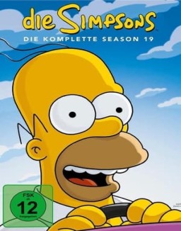  Die Simpsons staffel 19 