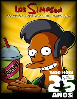  Die Simpsons staffel 25 