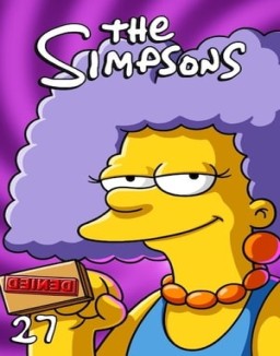  Die Simpsons staffel 27 