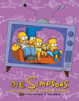  Die Simpsons staffel 3 