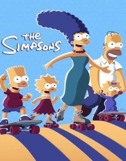  Die Simpsons staffel 33 