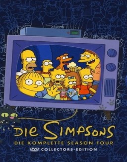  Die Simpsons staffel 4 