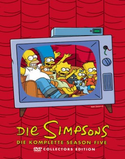  Die Simpsons staffel 5 