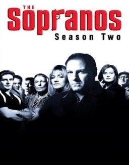  Die Sopranos staffel 2 