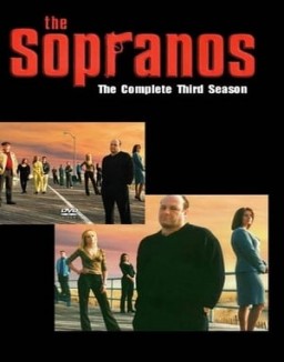  Die Sopranos staffel 3 