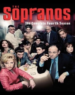  Die Sopranos staffel 4 