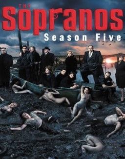  Die Sopranos staffel 5 