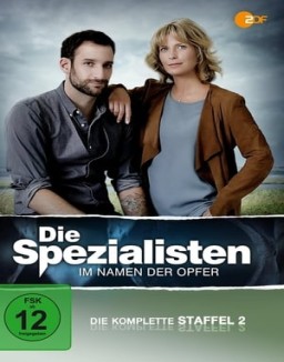  Die Spezialisten – Im Namen der Opfer staffel 2 