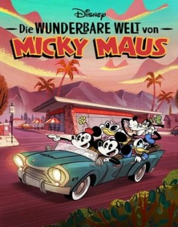 Die wunderbare Welt von Micky Maus stream 