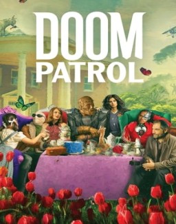  Doom Patrol staffel 2 