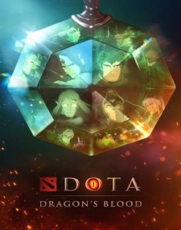 DOTA: Dragon's Blood stream 