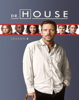  Dr. House staffel 5 