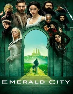 Emerald City stream 