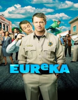  EUReKA - Die geheime Stadt staffel 1 