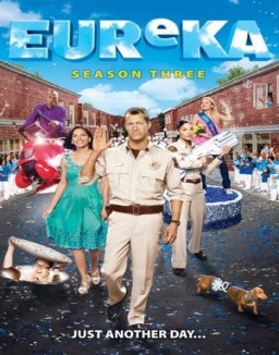  EUReKA - Die geheime Stadt staffel 3 