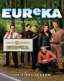 EUReKA - Die geheime Stadt stream 