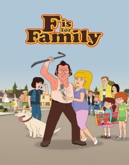  F is for Family staffel 3 