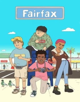  Fairfax staffel 1 