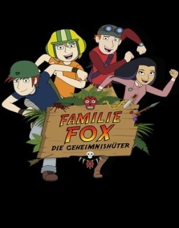 Familie Fox – Die Geheimnishüter stream 