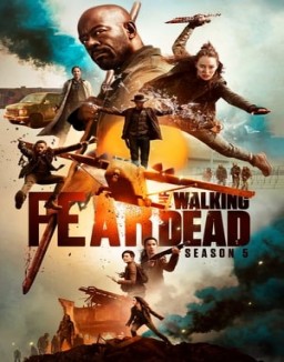  Fear the Walking Dead staffel 5 