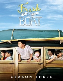  Fresh Off the Boat staffel 3 