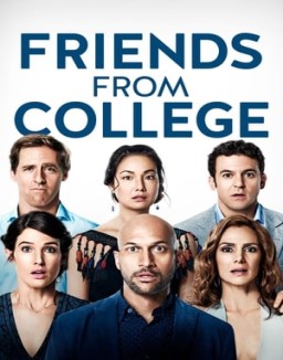  Friends from College staffel 1 