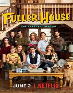 Fuller House stream 