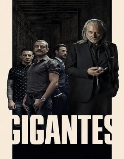  Gigantes staffel 1 