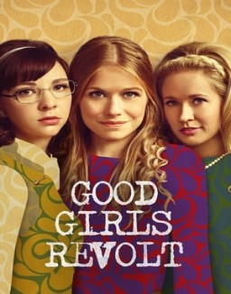 Good Girls Revolt stream 