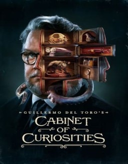 Guillermo del Toro's Cabinet of Curiosities stream 