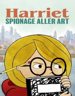  Harriet - Spionage aller Art staffel 1 