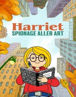 Harriet - Spionage aller Art stream 