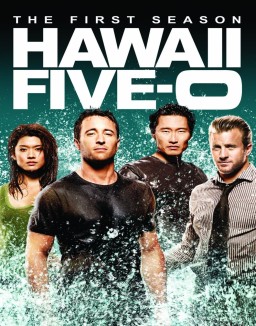  Hawaii Five-0 staffel 1 